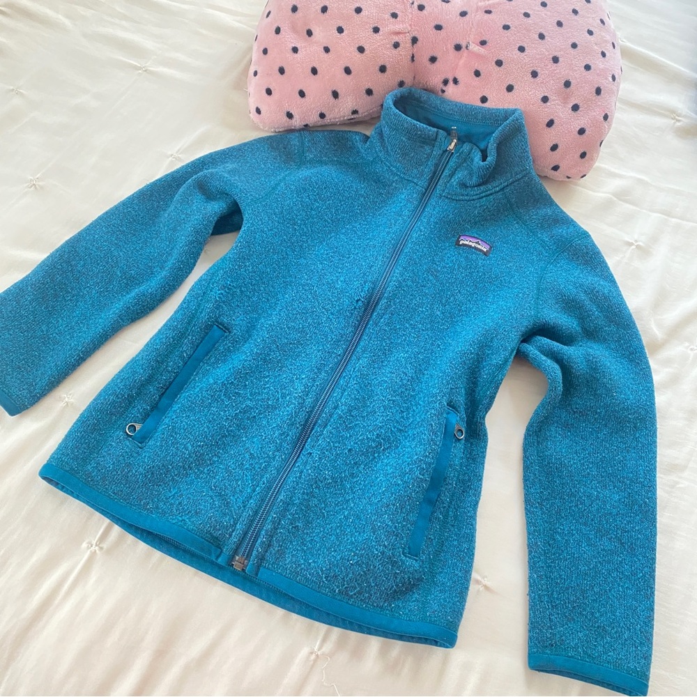 Girls Patagonia Feel Better Sweater